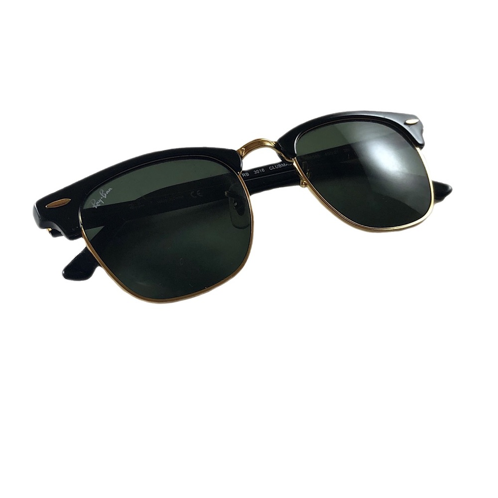 Ray-Ban Clubmasters - Picture 2 of 2